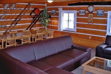 Horsk chalupa Krkonoe s baznem - Lys hora