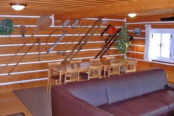 Horsk chalupa Krkonoe s baznem - Lys hora