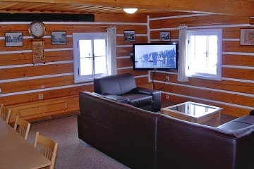 Horsk chalupa Krkonoe s baznem - Lys hora