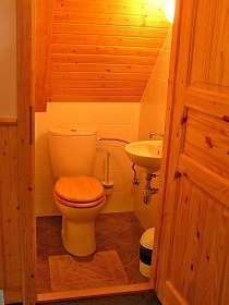 Horsk chalupa Krkonoe s baznem - Lys hora