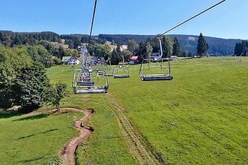 Horská chalupa Rokytnice nad Jizerou - Krkonoše