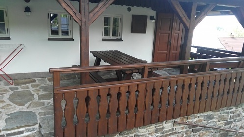 Horská chalupa Rokytnice nad Jizerou - Krkonoše