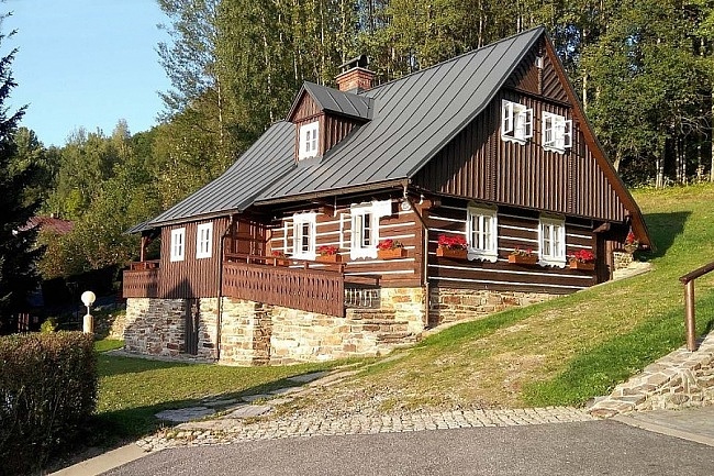 Horská chalupa Rokytnice nad Jizerou - Krkonoše