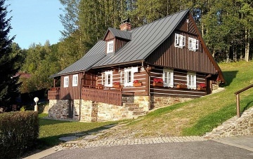 Horská chalupa Rokytnice nad Jizerou - Krkonoše