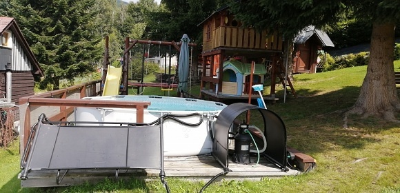 Horská chalupa Rokytnice nad Jizerou - Krkonoše