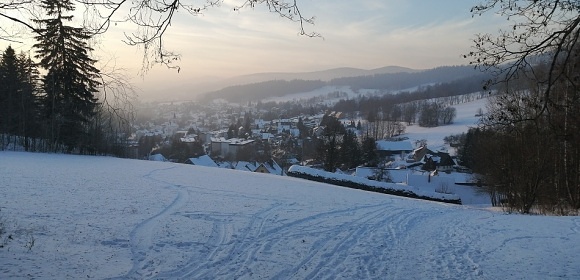 Horská chalupa Rokytnice nad Jizerou - Krkonoše
