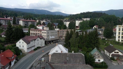 Horská chalupa Rokytnice nad Jizerou - Krkonoše