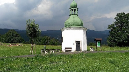Horská chalupa Rokytnice nad Jizerou - Krkonoše