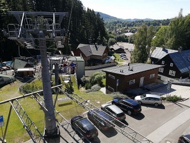 Horská chalupa Rokytnice nad Jizerou - Krkonoše