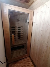 Horsk chalupa Krkonoe s baznem - Lys hora