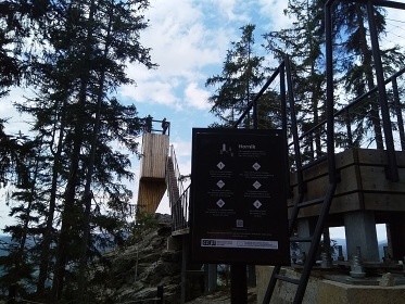 Horsk chalupa Krkonoe s baznem - Lys hora