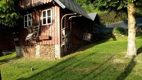 Horská chalupa Rokytnice nad Jizerou - Krkonoše