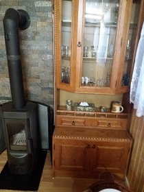 Chata u jezera a eky Beva - Hranice - Beskydy