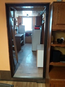 Chata u jezera a eky Beva - Hranice - Beskydy