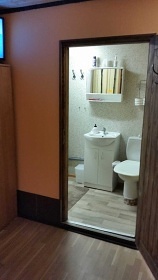 Chata u jezera a eky Beva - Hranice - Beskydy