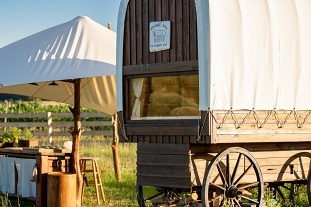 Nov objekt: Glamping Samota sn - Suchdol - pehrada Slapy 1C-138