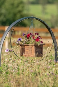 Wild West Wagon - glamping Samota snů