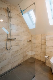 Stylov chalupa s baznem - Broumovsk stny