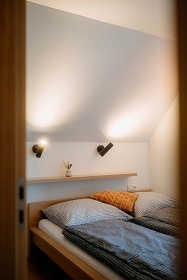 Stylov chalupa s baznem - Broumovsk stny