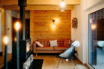 Stylov chalupa s baznem - Broumovsk stny