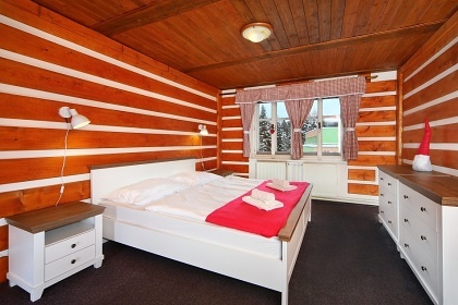 Krkonosk chalupa Mumlava - ertova hora