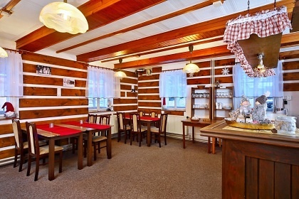 Krkonosk chalupa Mumlava - ertova hora