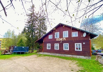 Krkonoská chalupa - Harrachov - Mumlava
