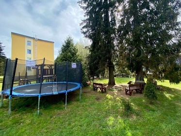 Krkonoská chalupa - Harrachov - Mumlava