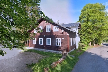 Krkonoská chalupa Mumlava - Čertova hora