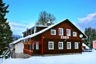 Krkonošská chalupa Mumlava - Čertova hora