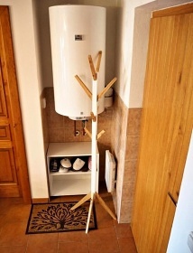 Chata a vinn sklep - Bulhary - CHKO Plava