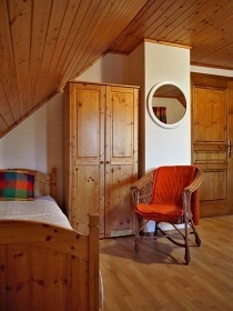 Chata a vinn sklep - Bulhary - CHKO Plava