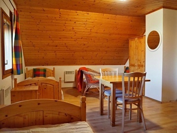 Chata a vinn sklep - Bulhary - CHKO Plava