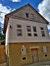 Apartmán a vinný sklep u Křížů - Bulhary