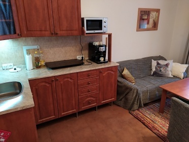 Apartmán a vinný sklep u Křížů - Bulhary