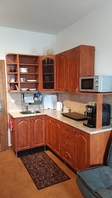 Chata a vinn sklep - Bulhary - CHKO Plava