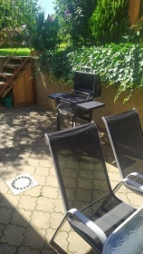 Chata a vinn sklep - Bulhary - CHKO Plava