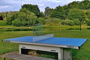 Chalupa u rybnka - Boskovice a iklv mln