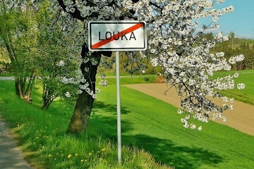 Chalupa u rybnka - Boskovice a iklv mln