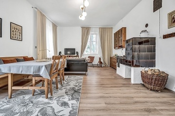 Romantická Chalupa Louka - Šiklův Mlýn