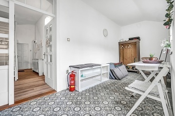 Chalupa u rybnka - Boskovice a iklv mln