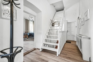 Chalupa u rybnka - Boskovice a iklv mln