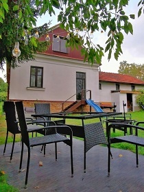 Chalupa u rybnka - Boskovice a iklv mln