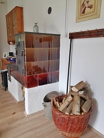 Chalupa u rybnka - Boskovice a iklv mln