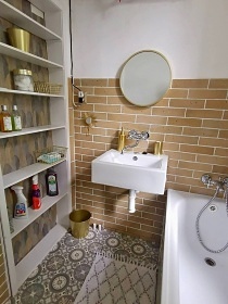 Chalupa u rybnka - Boskovice a iklv mln