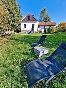 Chalupa u rybnka - Boskovice a iklv mln