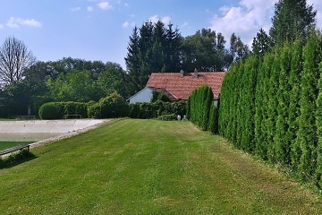 Chalupa u rybnka - Boskovice a iklv mln