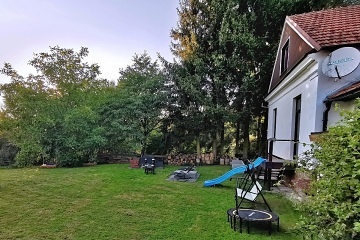 Chalupa u rybnka - Boskovice a iklv mln