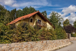 Nový objekt: Apartmány POD LESEM - podkrovní apartmán C 2C-026