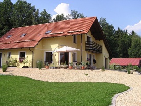 Apartmán POD LESEM - ubytování Rodvínov